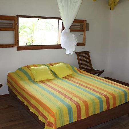 Residences Guadeloupe Sainte-Rose Buitenkant foto