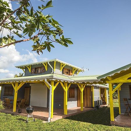 Residences Guadeloupe Sainte-Rose Buitenkant foto