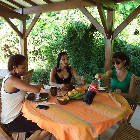 Residences Guadeloupe Sainte-Rose Buitenkant foto