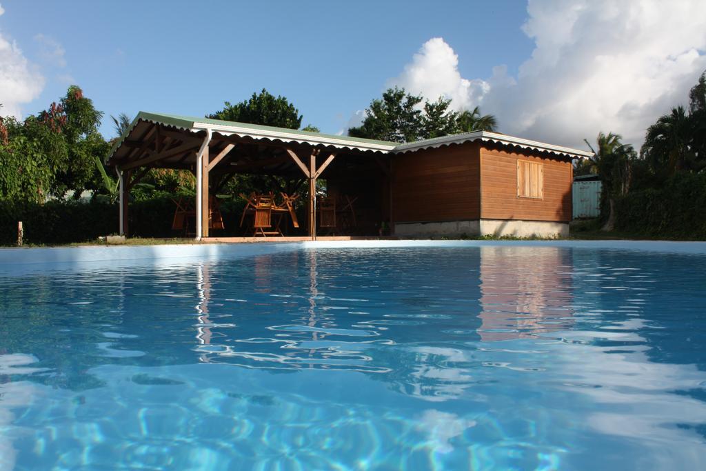 Residences Guadeloupe Sainte-Rose Kamer foto