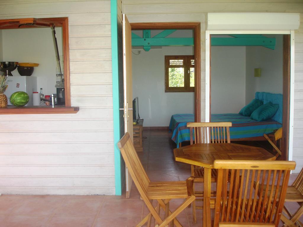 Residences Guadeloupe Sainte-Rose Kamer foto