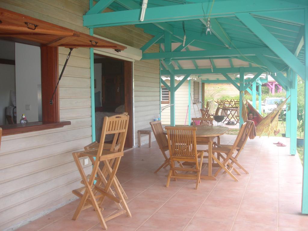 Residences Guadeloupe Sainte-Rose Kamer foto