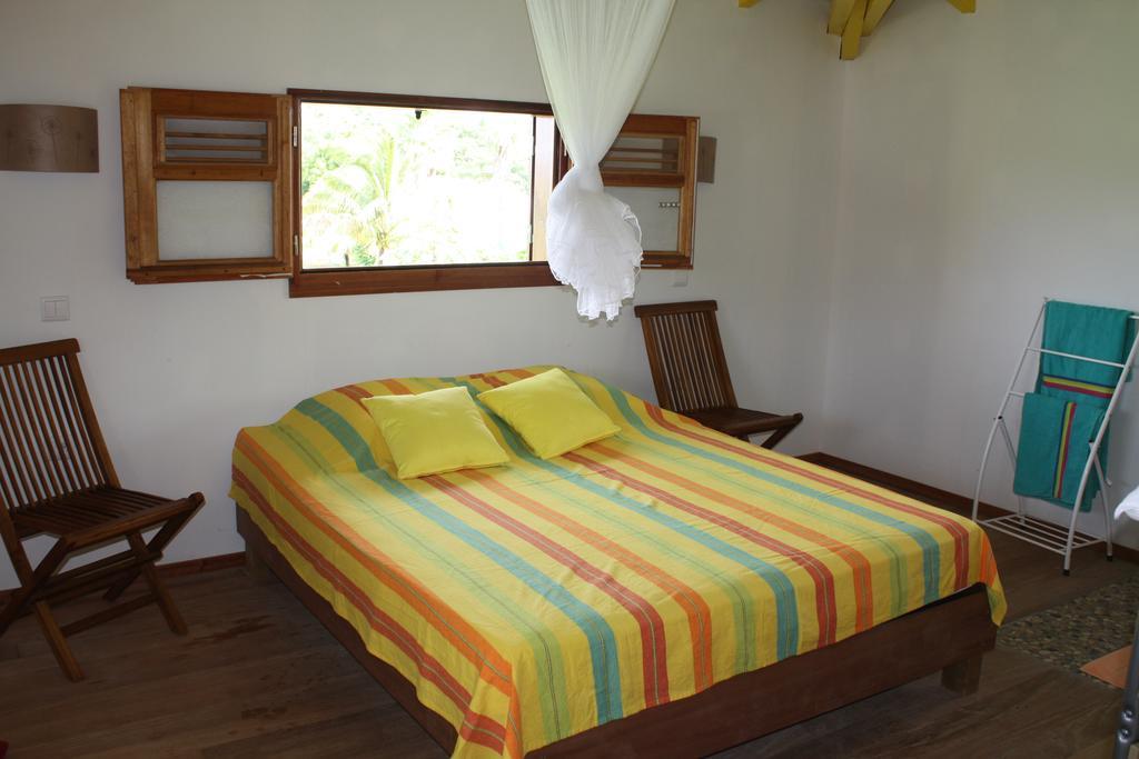 Residences Guadeloupe Sainte-Rose Buitenkant foto