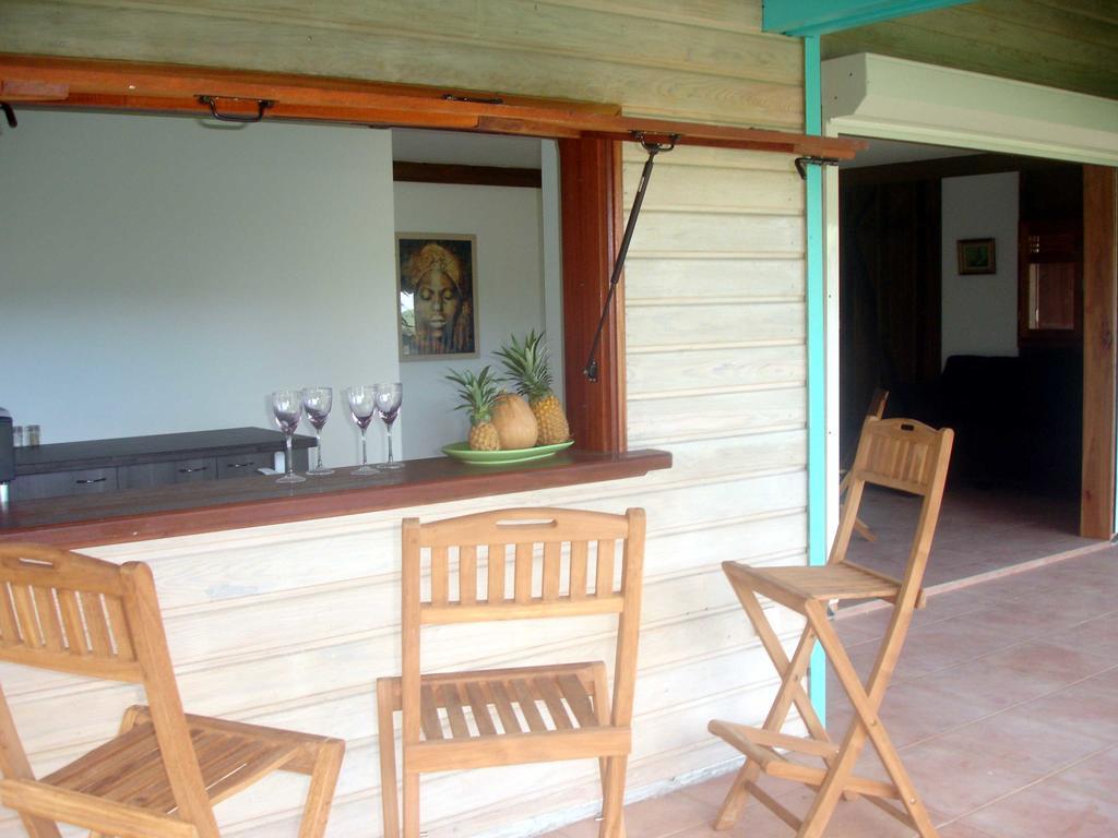 Residences Guadeloupe Sainte-Rose Kamer foto