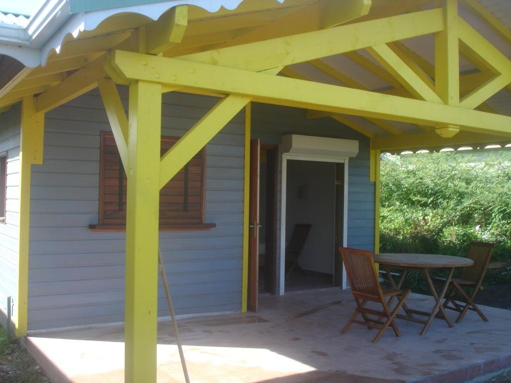 Residences Guadeloupe Sainte-Rose Kamer foto