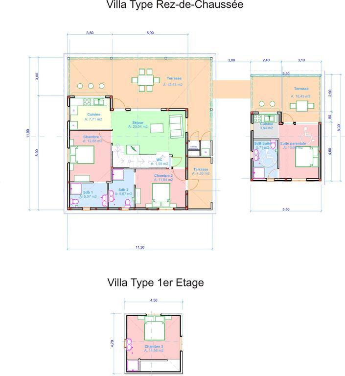 Residences Guadeloupe Sainte-Rose Kamer foto