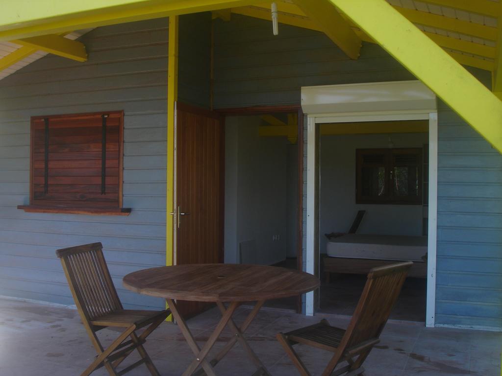 Residences Guadeloupe Sainte-Rose Kamer foto