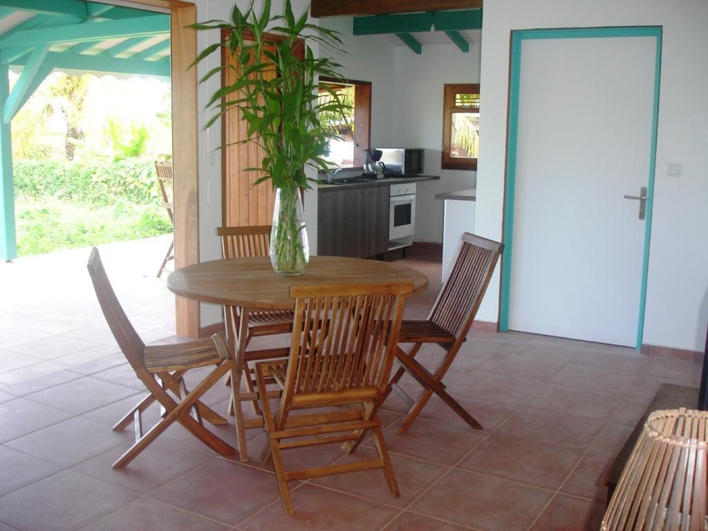 Residences Guadeloupe Sainte-Rose Kamer foto