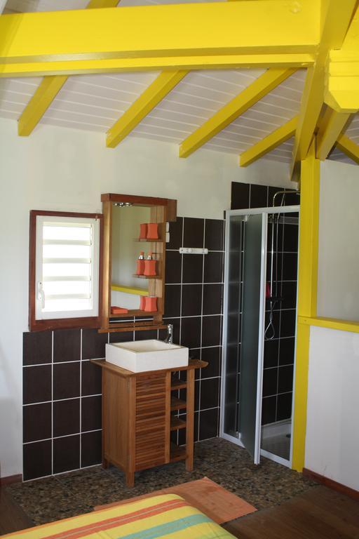 Residences Guadeloupe Sainte-Rose Kamer foto