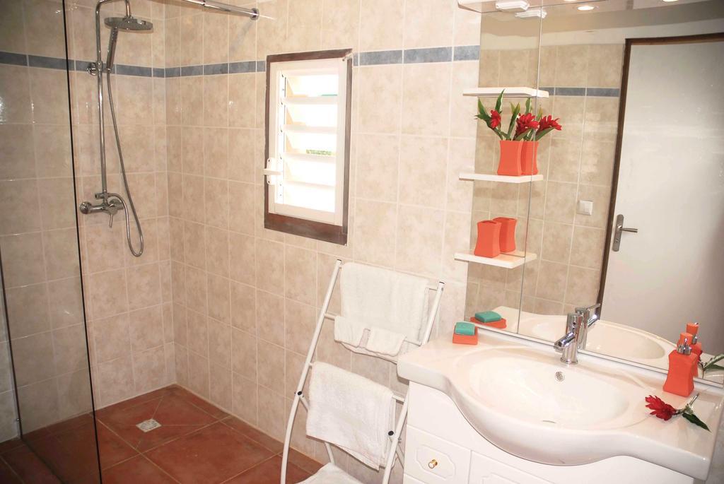 Residences Guadeloupe Sainte-Rose Kamer foto