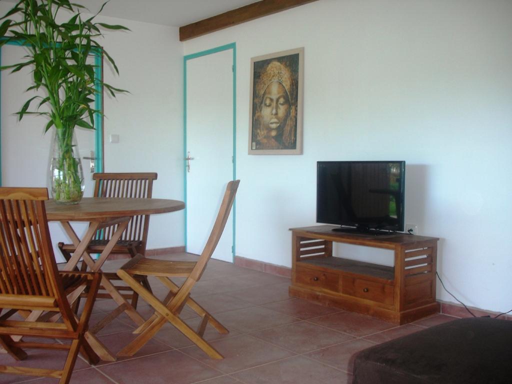 Residences Guadeloupe Sainte-Rose Kamer foto