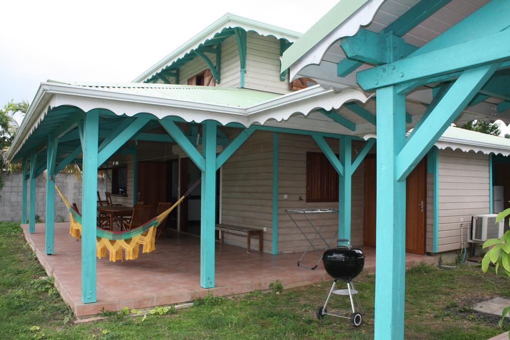 Residences Guadeloupe Sainte-Rose Kamer foto