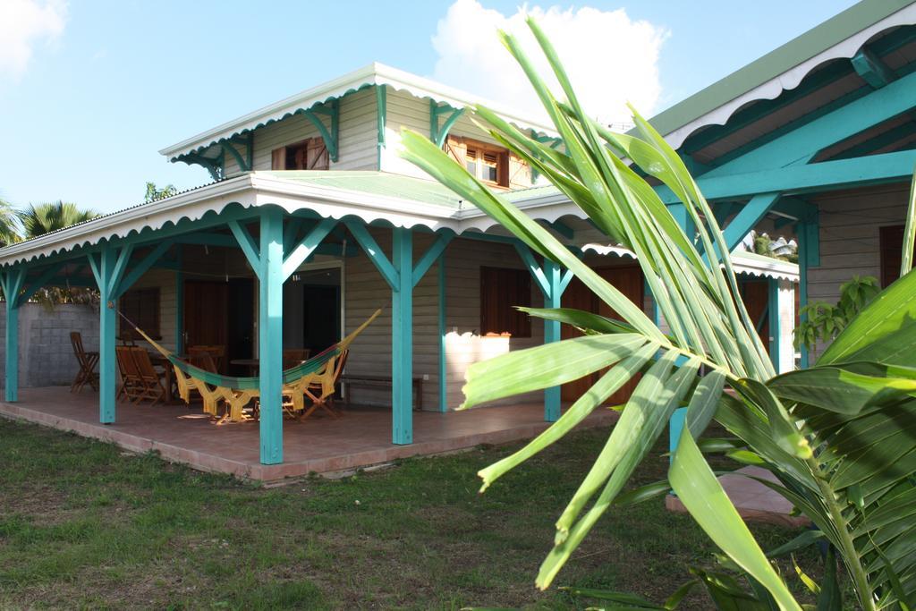 Residences Guadeloupe Sainte-Rose Kamer foto
