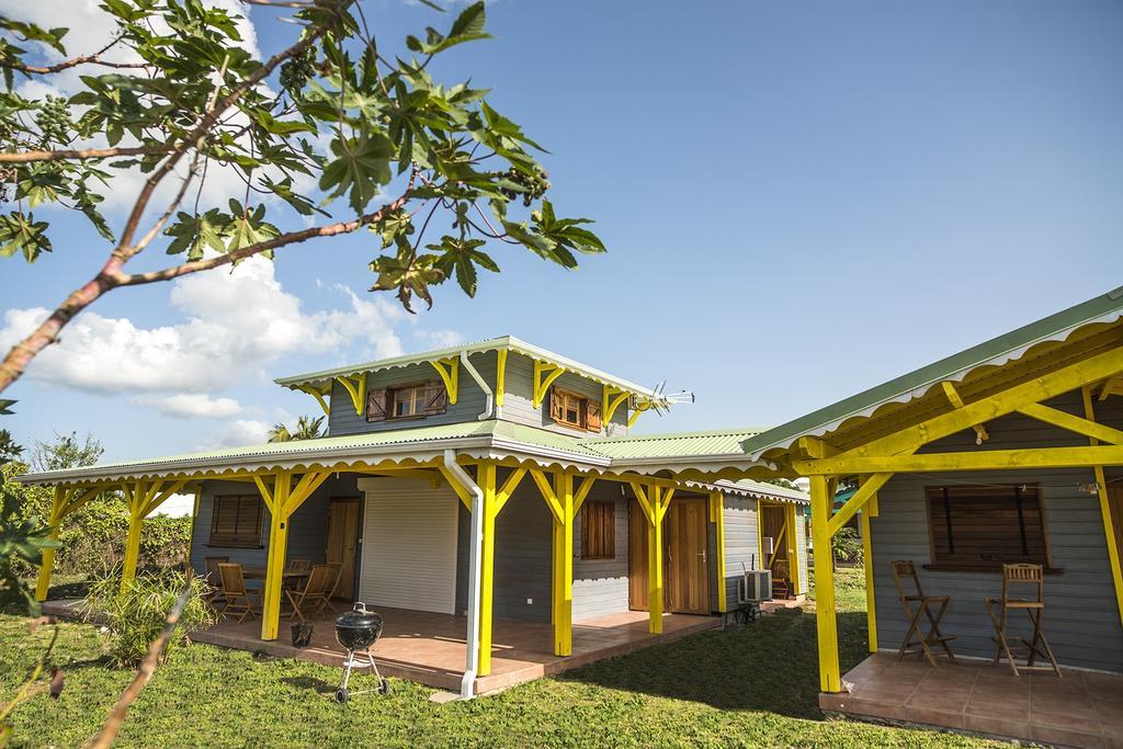 Residences Guadeloupe Sainte-Rose Buitenkant foto